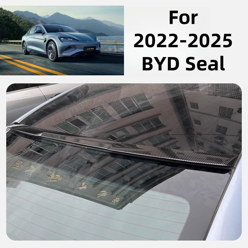 OEM Style Rear Spoiler For BYD Seal