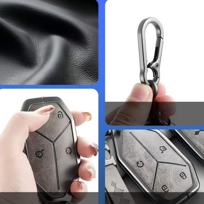 Premium Key Armor for BYD Leopard 5 & Denza B5