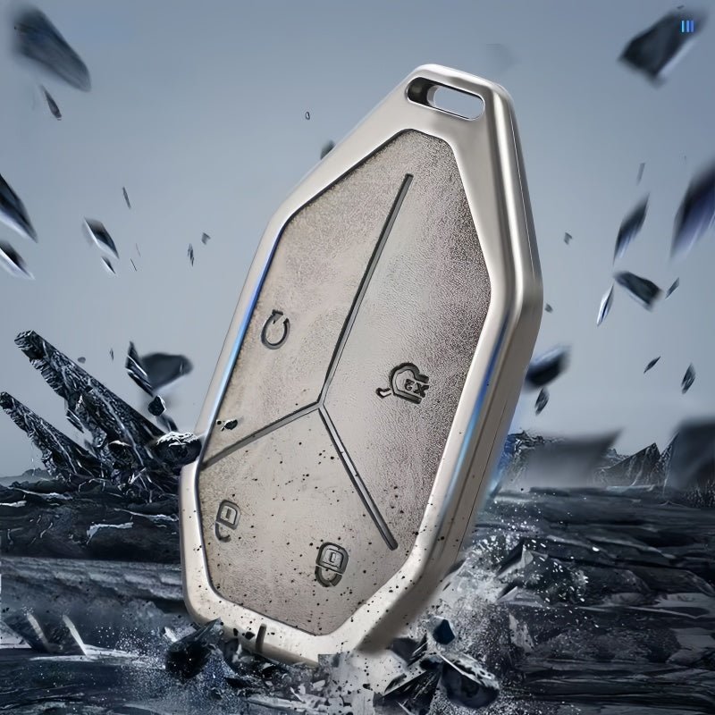Premium Key Armor for BYD Leopard 5 & Denza B5