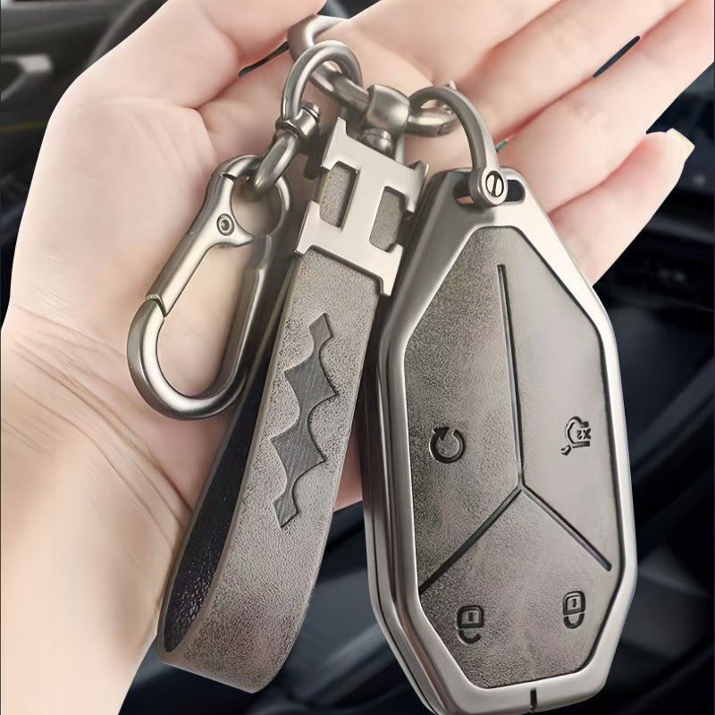 Premium Key Armor for BYD Leopard 5 & Denza B5