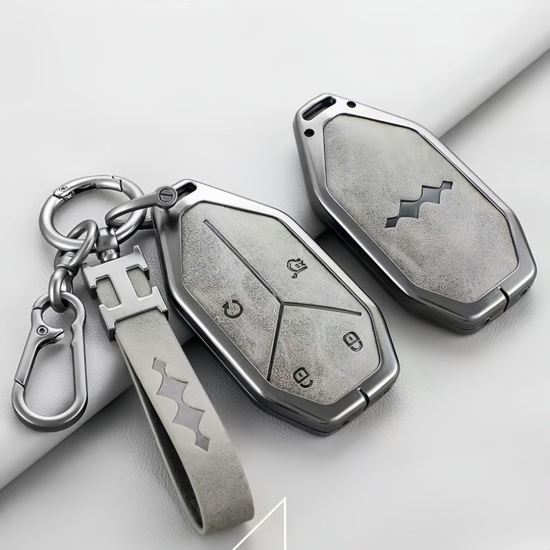 Premium Key Armor for BYD Leopard 5 & Denza B5