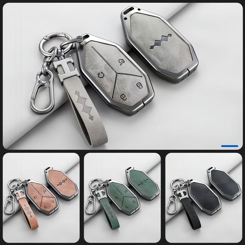 Premium Key Armor for BYD Leopard 5 & Denza B5