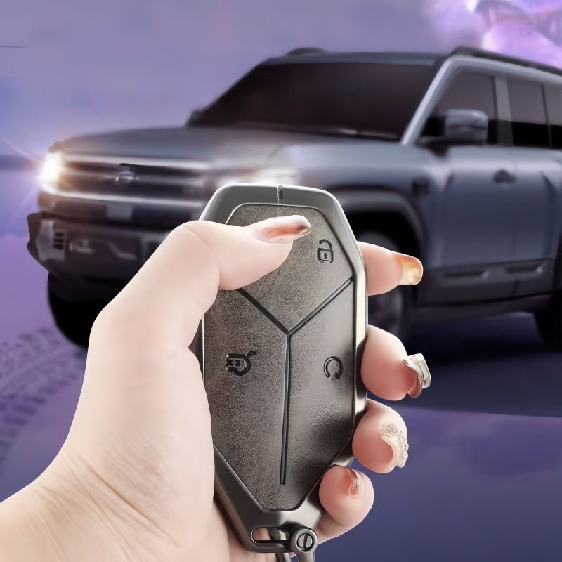 Premium Key Armor for BYD Leopard 5 & Denza B5