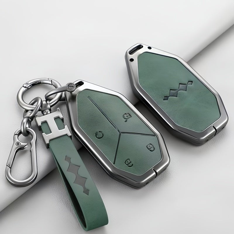 Premium Key Armor for BYD Leopard 5 & Denza B5