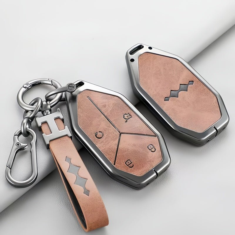 Premium Key Armor for BYD Leopard 5 & Denza B5