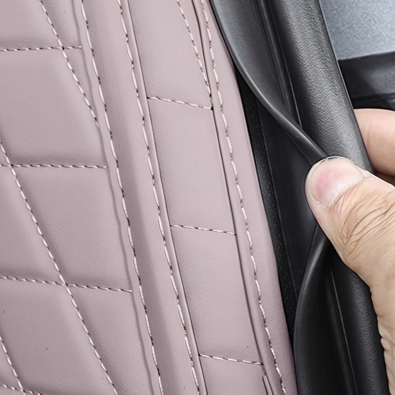 Premium Leather Trunk Liner Mat for BYD ATTO 3 - Nice BYD