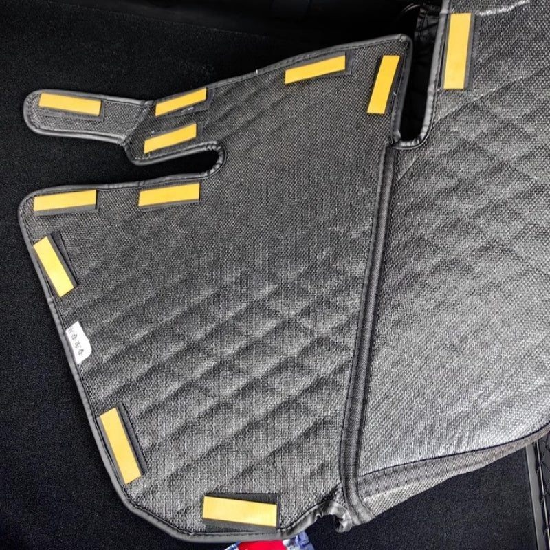 Premium Leather Trunk Liner Mat for BYD ATTO 3 - Nice BYD
