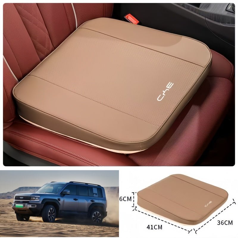 Premium Napa Leather Seat Cushion for BYD