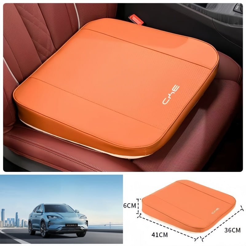 Premium Napa Leather Seat Cushion for BYD