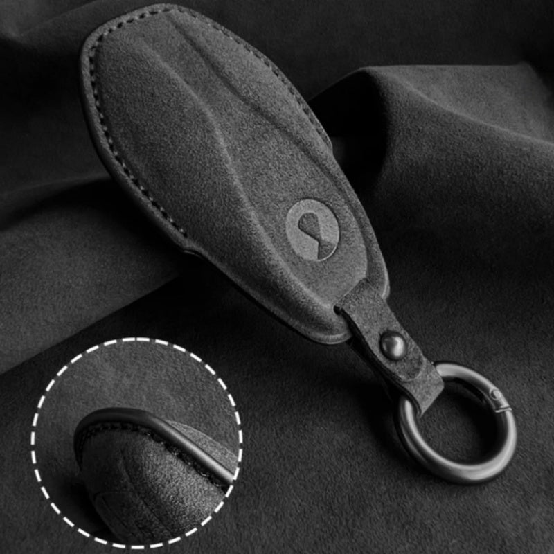 Premium Suede Key Case for Denza B5/B8