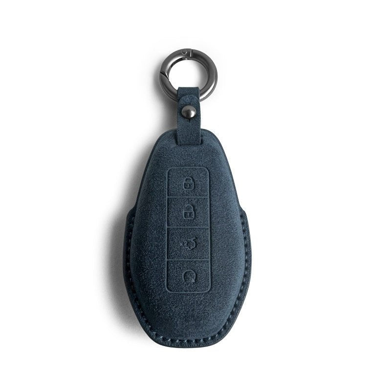 Premium Suede Key Case for Denza B5/B8