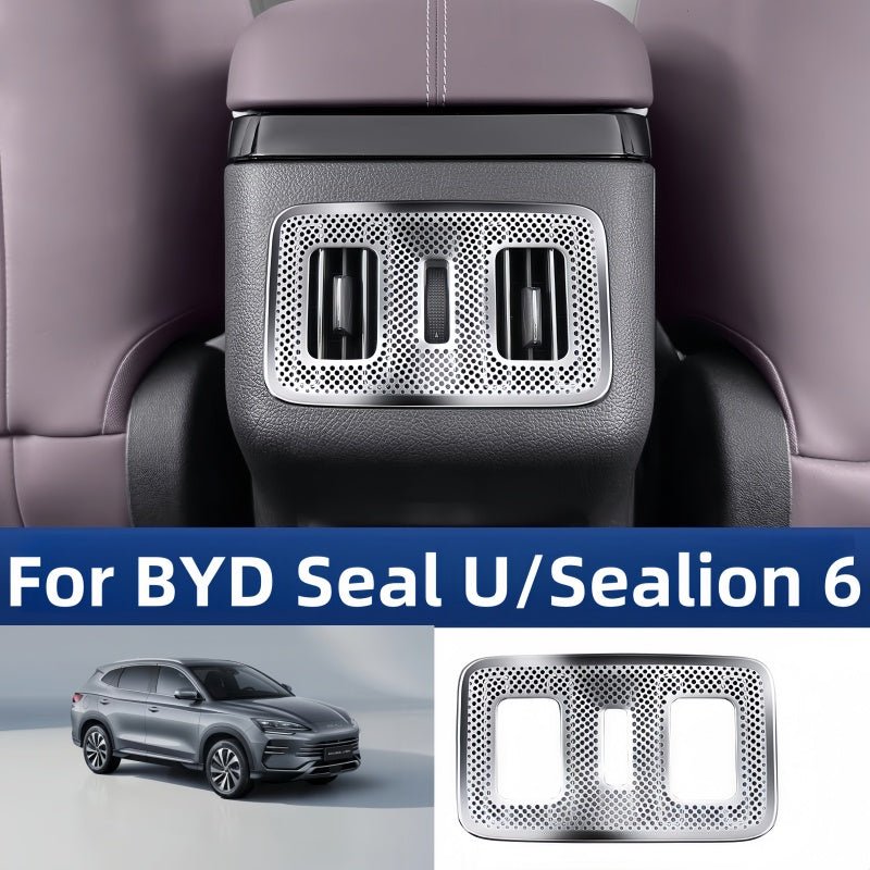 Rear AC Vent Cover for BYD Seal U/Sealion 6 - Nice BYD