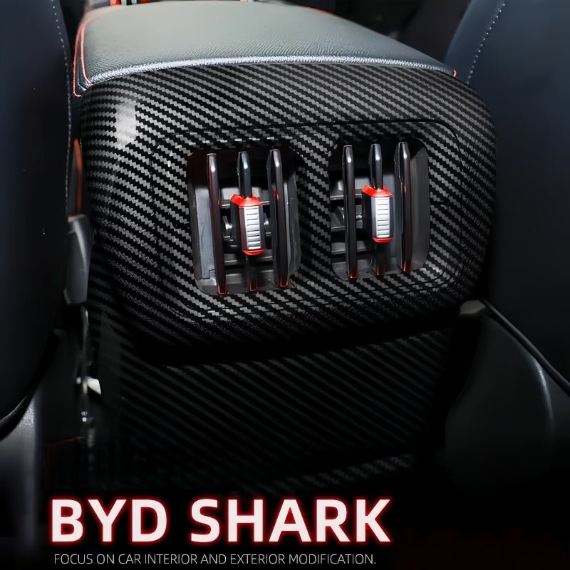Rear Seat Air Vent Cover for BYD Shark 6 - Nice BYD