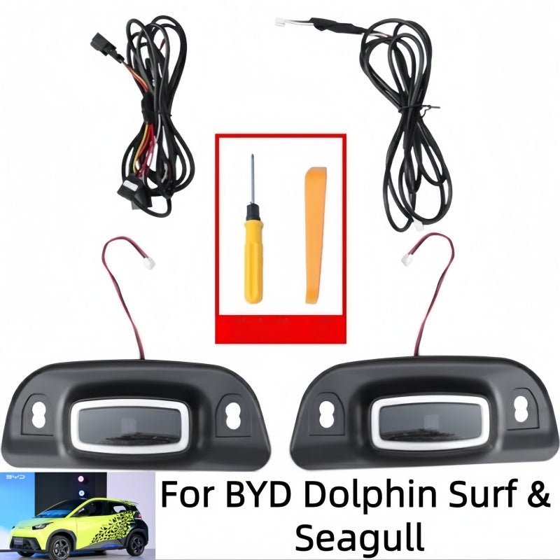 Rear Seat LED Reading Light for BYD ATTO 1 (2 Pcs) - Nice BYD