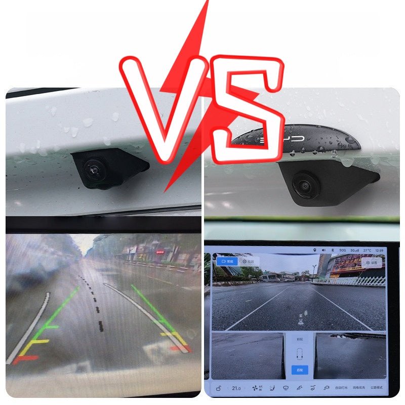 Rear View Camera Rain Cover Shield for BYD