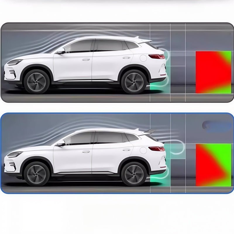 Roof Spoiler for BYD Seal  U / Sealion 6
