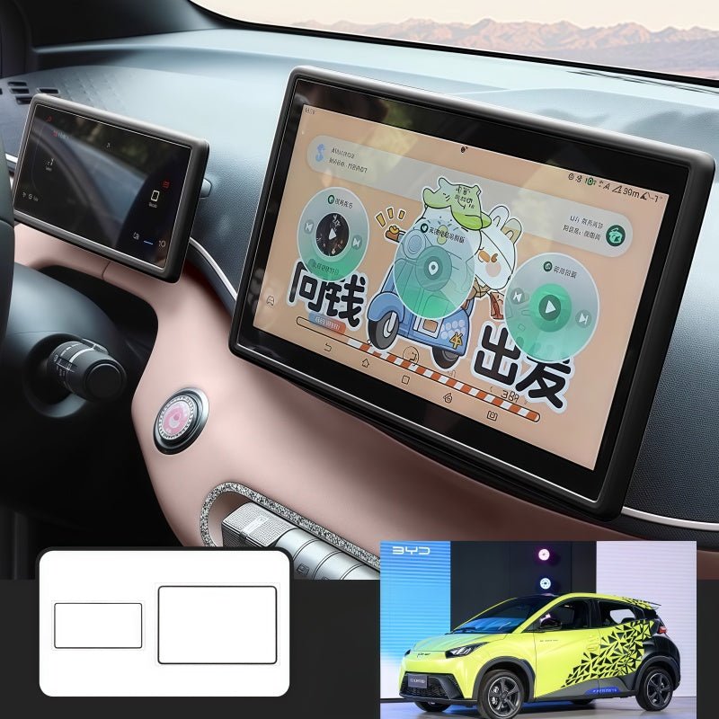 Screen Silicone Cover for BYD Dolphin Surf/Seagull - Nice BYD
