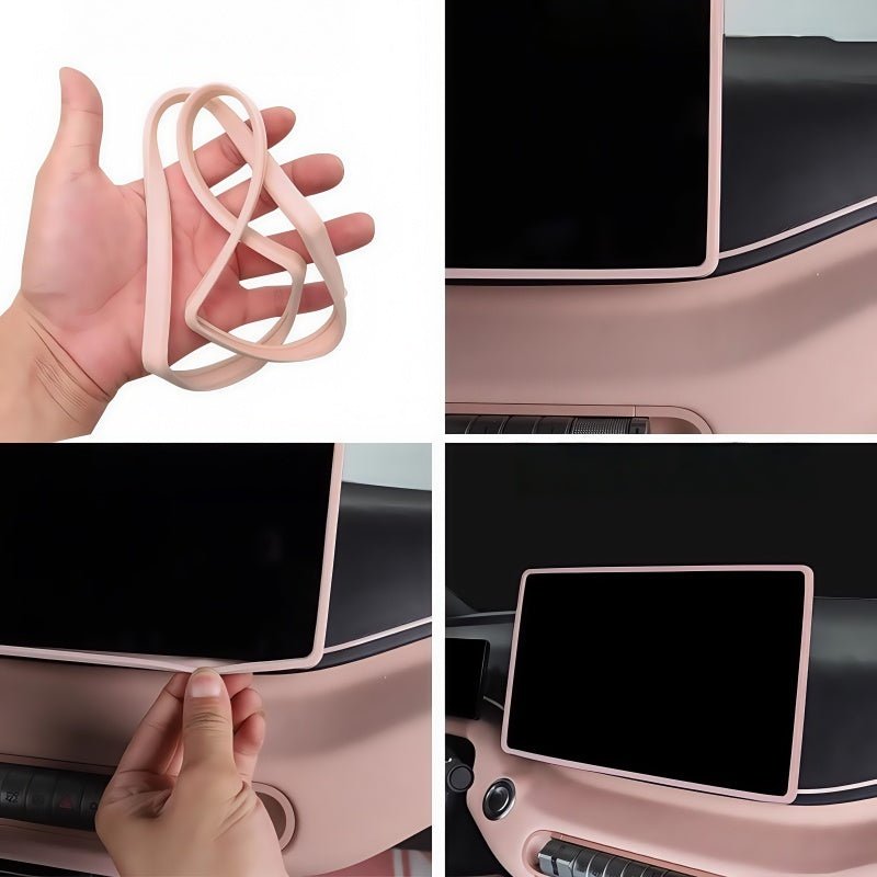Screen Silicone Cover for BYD Dolphin Surf/Seagull - Nice BYD
