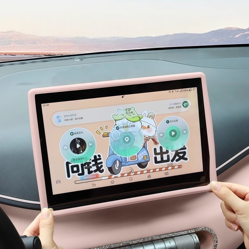 Screen Silicone Cover for BYD Dolphin Surf/Seagull - Nice BYD