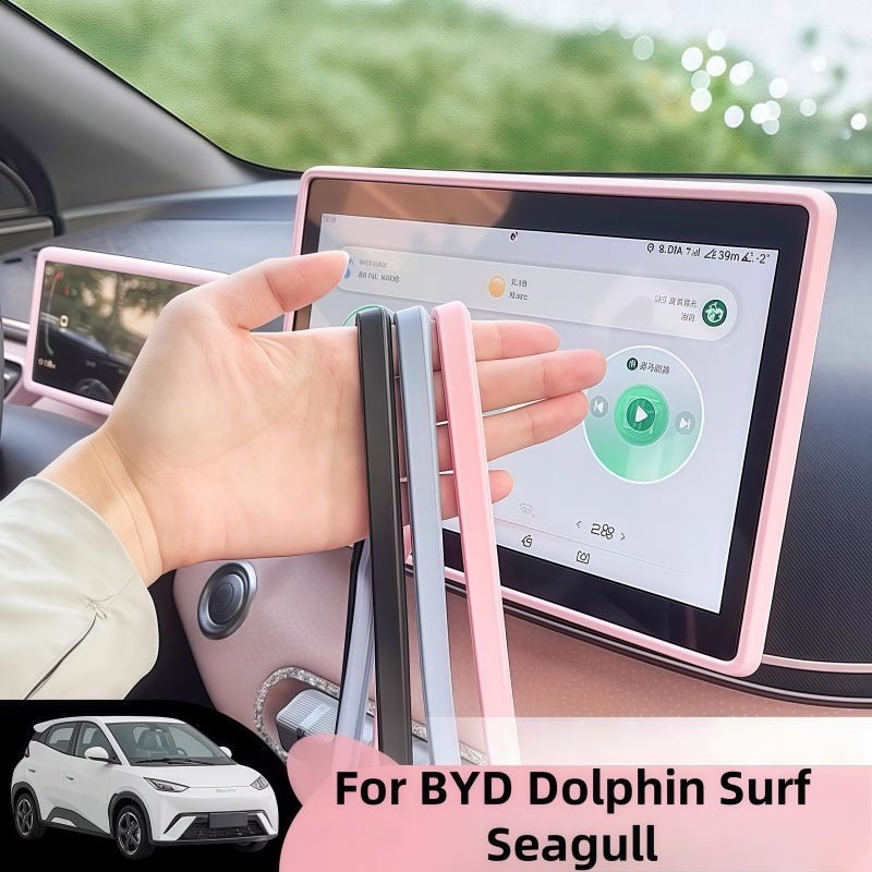 Screen Silicone Cover for BYD Dolphin Surf/Seagull - Nice BYD