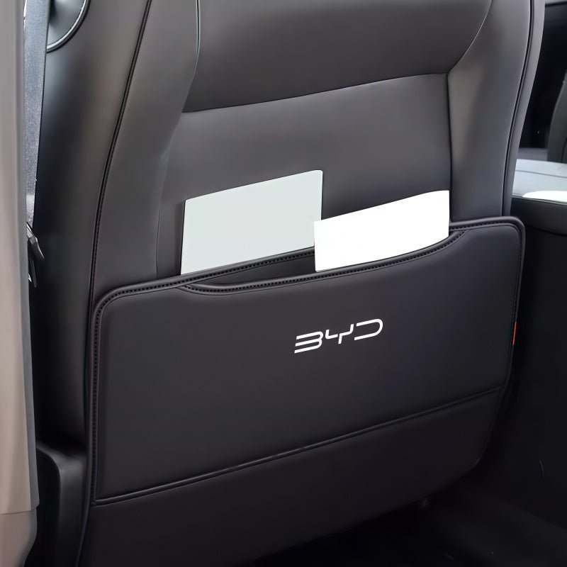 Seat Back Protector Mats BYD Shark 6 (2 Pcs) - Nice BYD