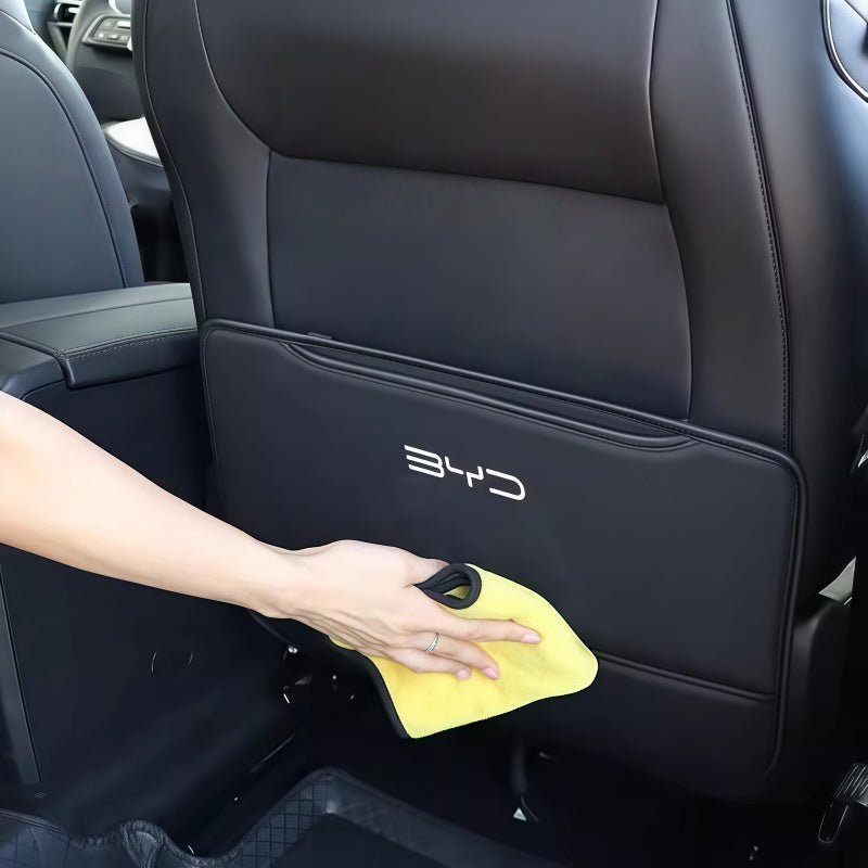 Seat Back Protector Mats BYD Shark 6 (2 Pcs) - Nice BYD