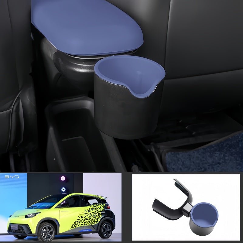 Second Row Cup Holder for BYD Dolphin Surf/Seagull - Nice BYD