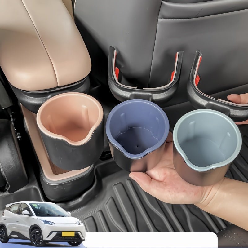 Second Row Cup Holder for BYD Dolphin Surf/Seagull - Nice BYD