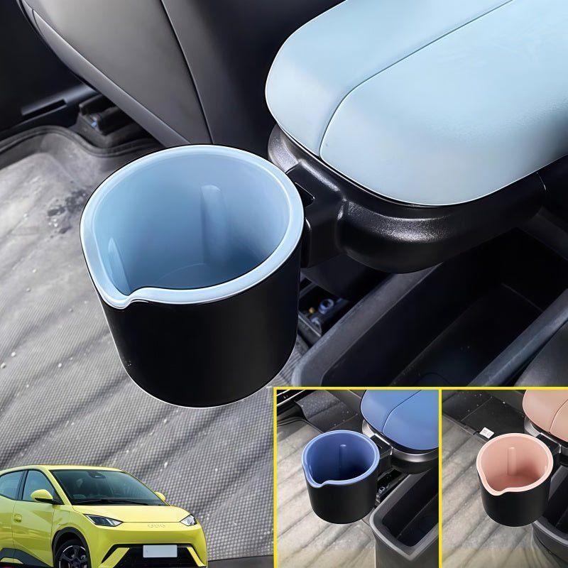 Second Row Cup Holder for BYD Dolphin Surf/Seagull - Nice BYD