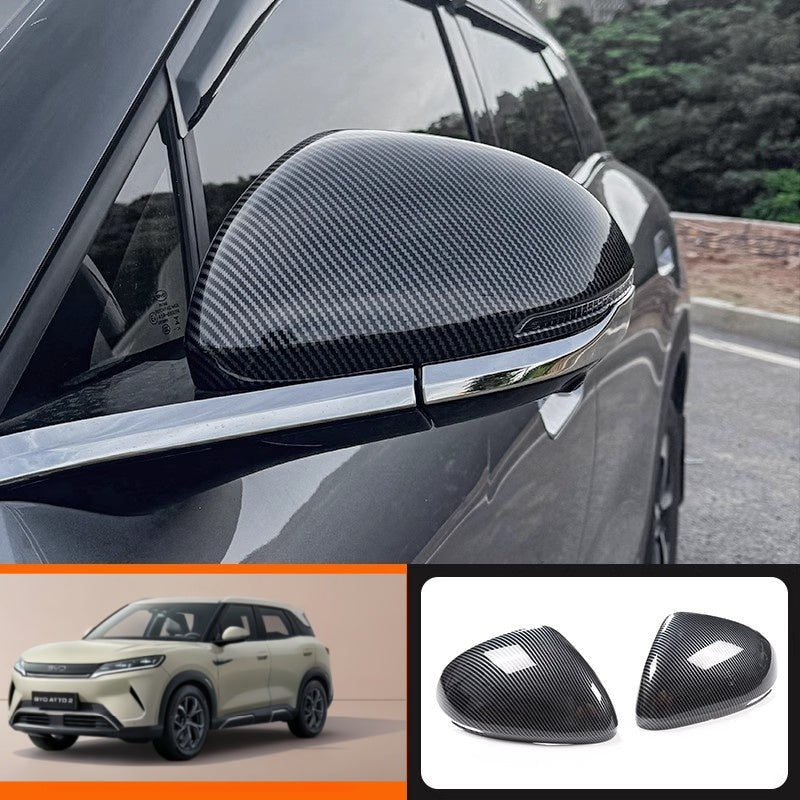 Side Mirror Cover for BYD ATTO 2 (2 Pcs) - Nice BYD