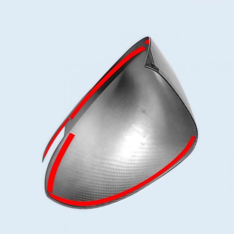 Side Mirror Cover for BYD ATTO 2 (2 Pcs) - Nice BYD