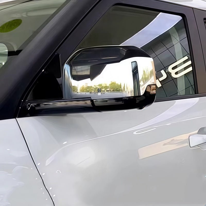 Side Mirror Cover for BYD Shark 6 (2 Pcs) - Nice BYD