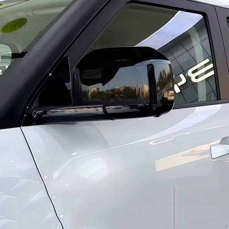 Side Mirror Cover for BYD Shark 6 (2 Pcs) - Nice BYD