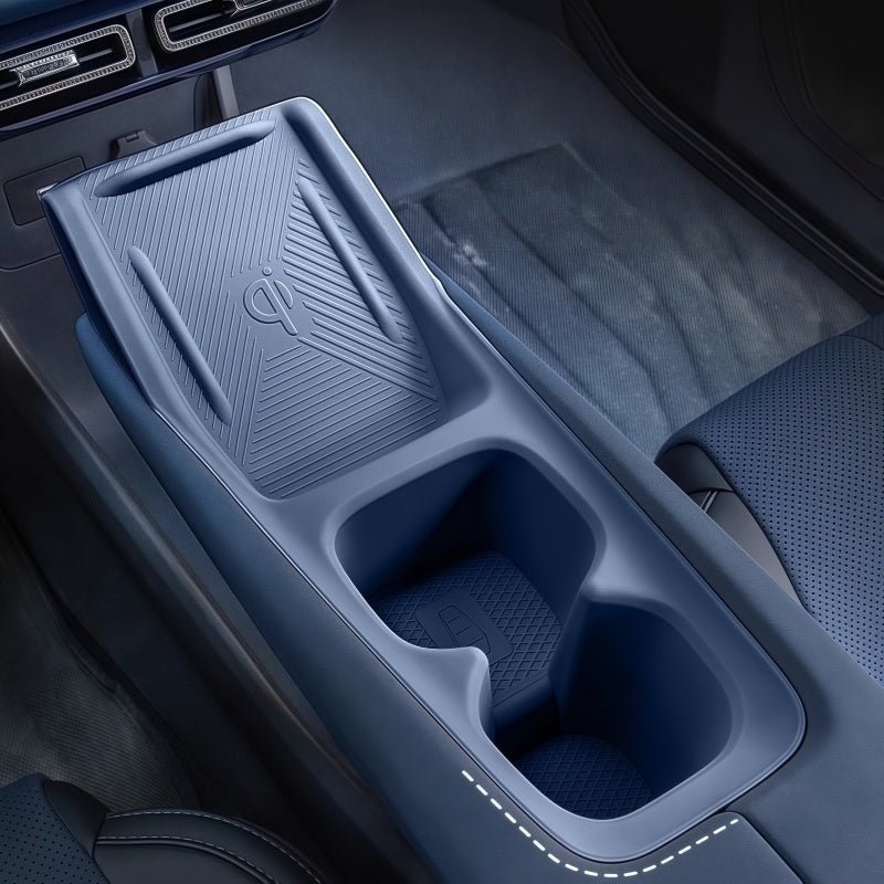 Silicone Cup Holder Insert for BYD Dolphin Surf & Seagull - Nice BYD
