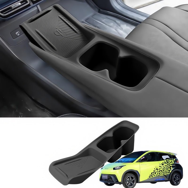 Silicone Cup Holder Insert for BYD Dolphin Surf & Seagull - Nice BYD