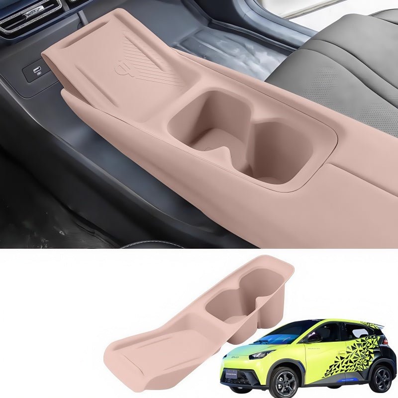Silicone Cup Holder Insert for BYD Dolphin Surf & Seagull - Nice BYD