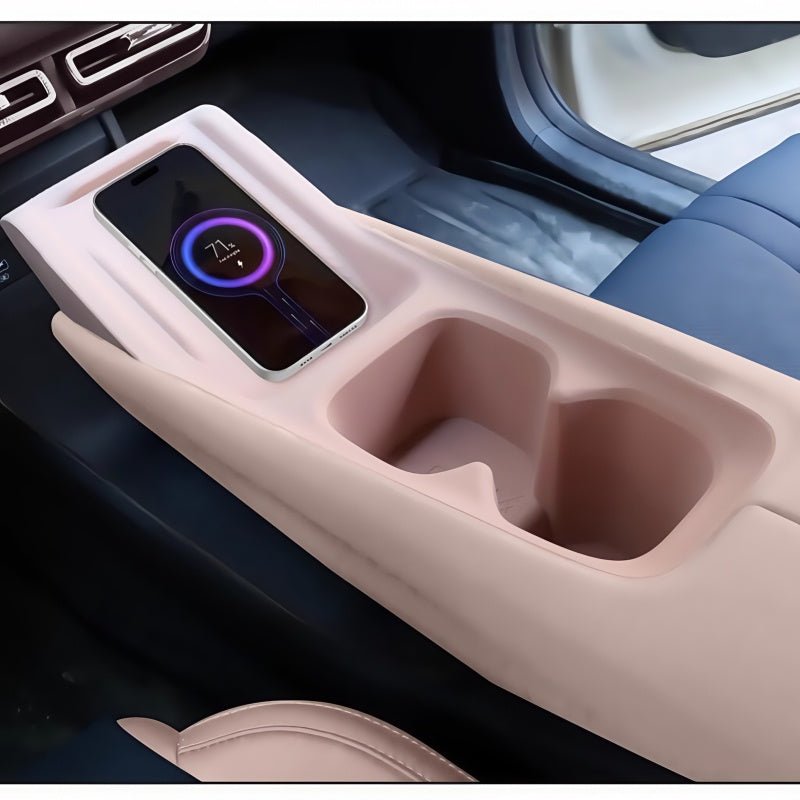 Silicone Cup Holder Insert for BYD Dolphin Surf & Seagull - Nice BYD