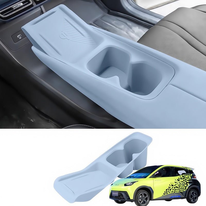 Silicone Cup Holder Insert for BYD Dolphin Surf & Seagull - Nice BYD
