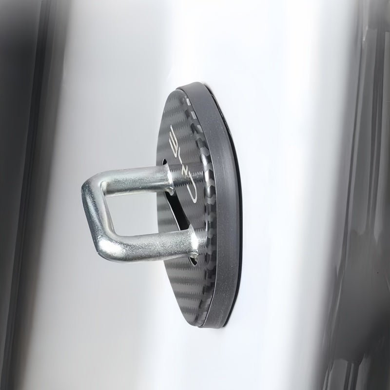 Stainless Steel Door Lock Covers for BYD (4 Pcs)