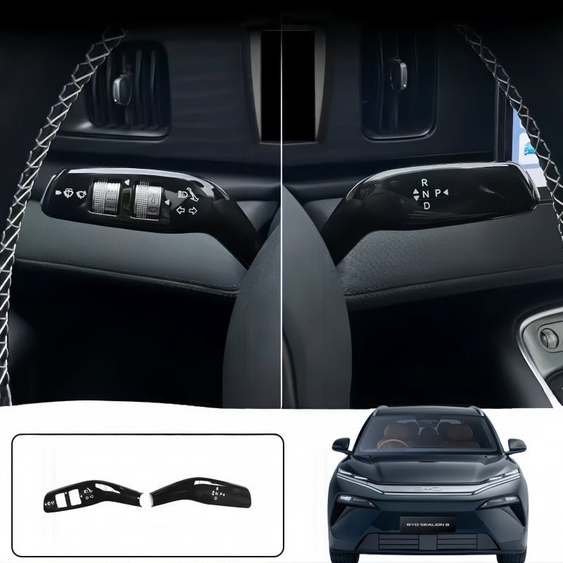 Steering Lever Cover for BYD Sealion 8 / Atto 8 - Nice BYD