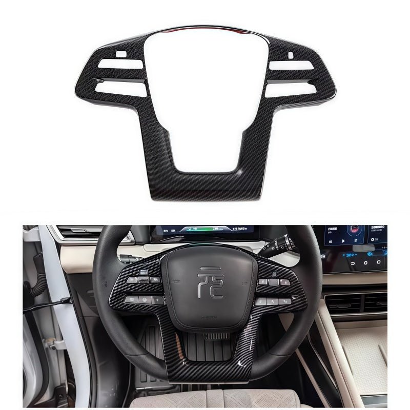 Steering Wheel Trim Cover for BYD ATTO 2 - Nice BYD