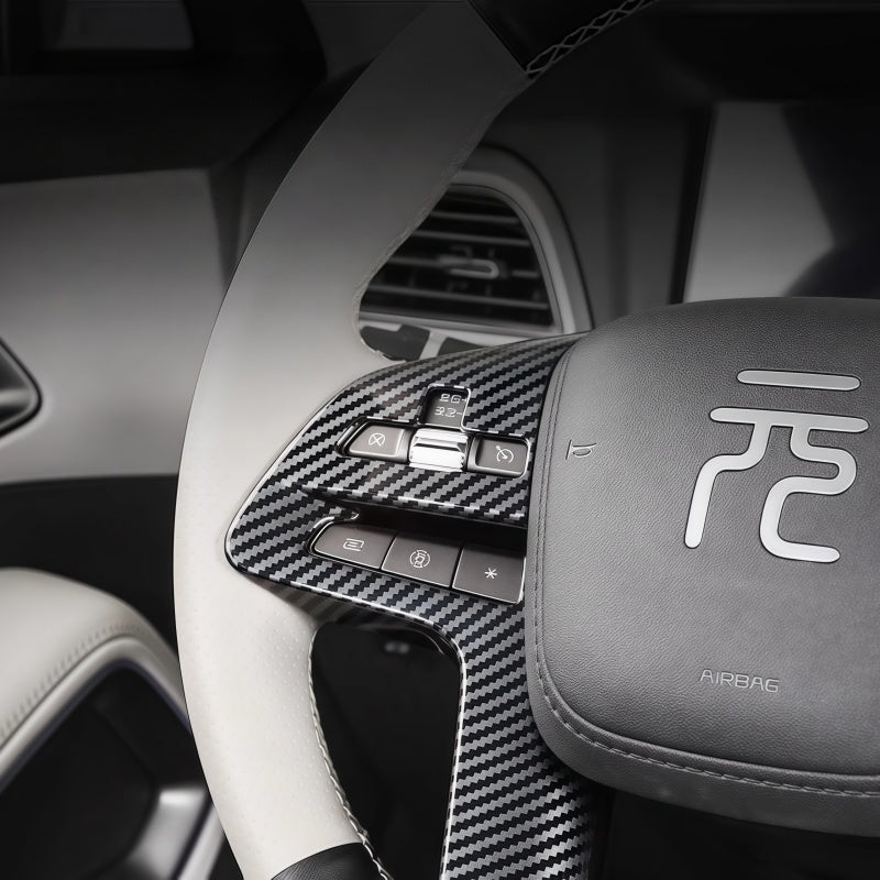Steering Wheel Trim Cover for BYD ATTO 2 - Nice BYD