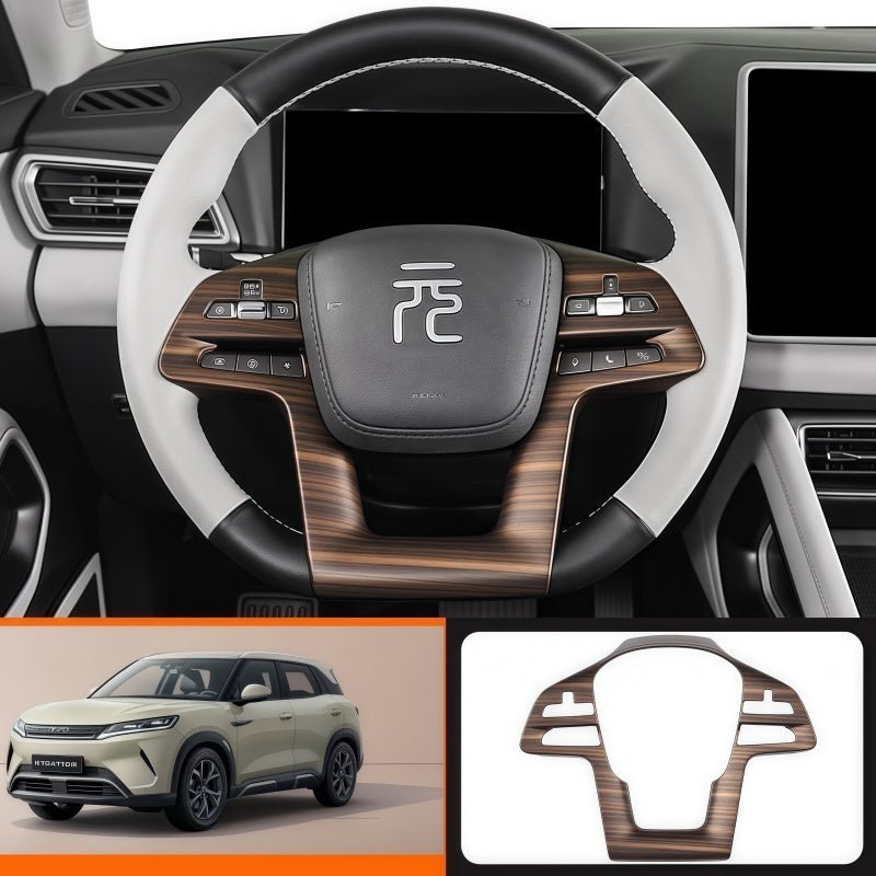 Steering Wheel Trim Cover for BYD ATTO 2 - Nice BYD