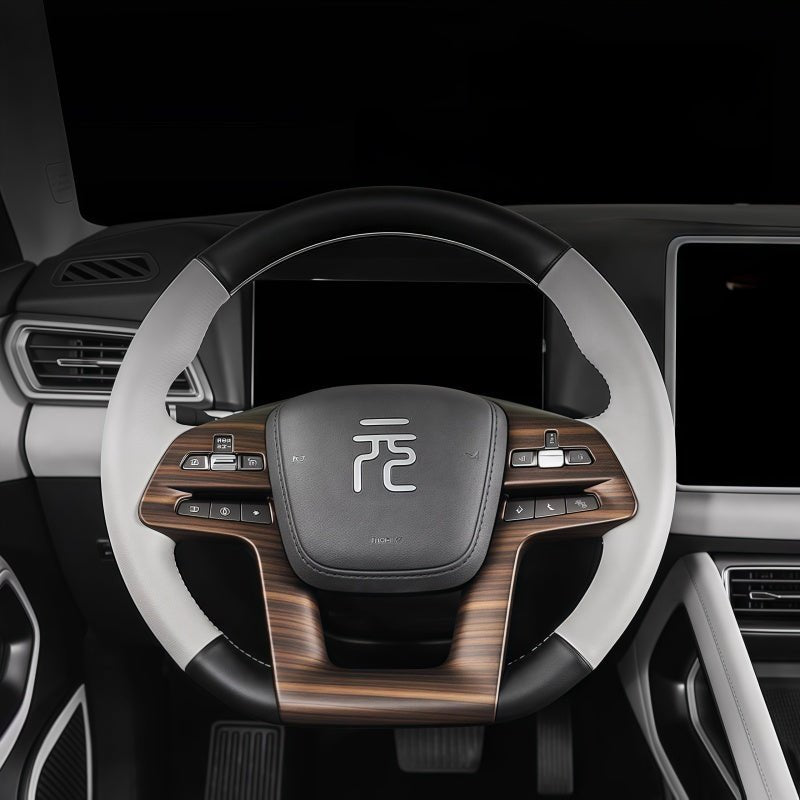 Steering Wheel Trim Cover for BYD ATTO 2 - Nice BYD