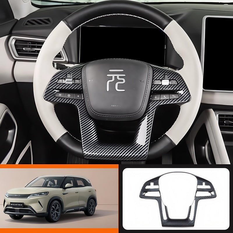 Steering Wheel Trim Cover for BYD ATTO 2 - Nice BYD