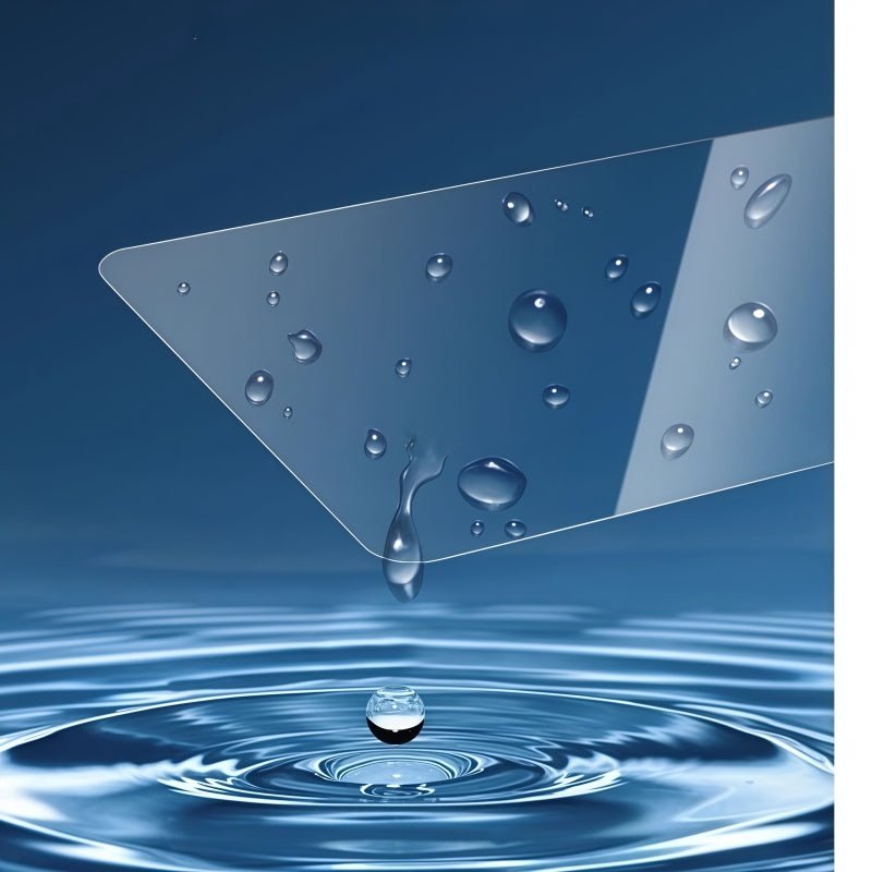 Tempered Glass Screen Protector for BYD Seagull/Dolphin Surf - Nice BYD