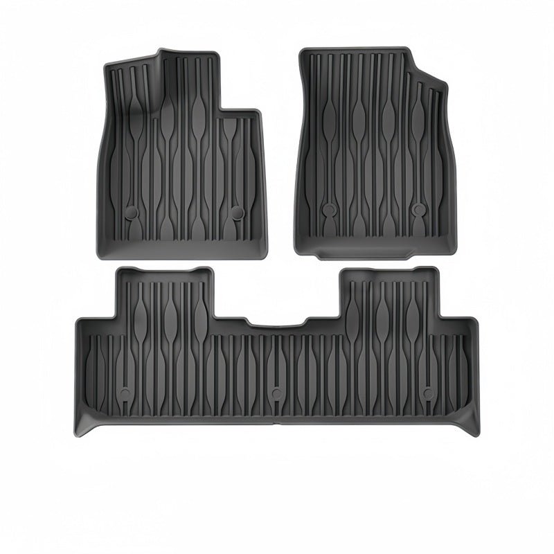 TPE Floor Mats & Trunk Mat for BYD Sealion 6/Seal U