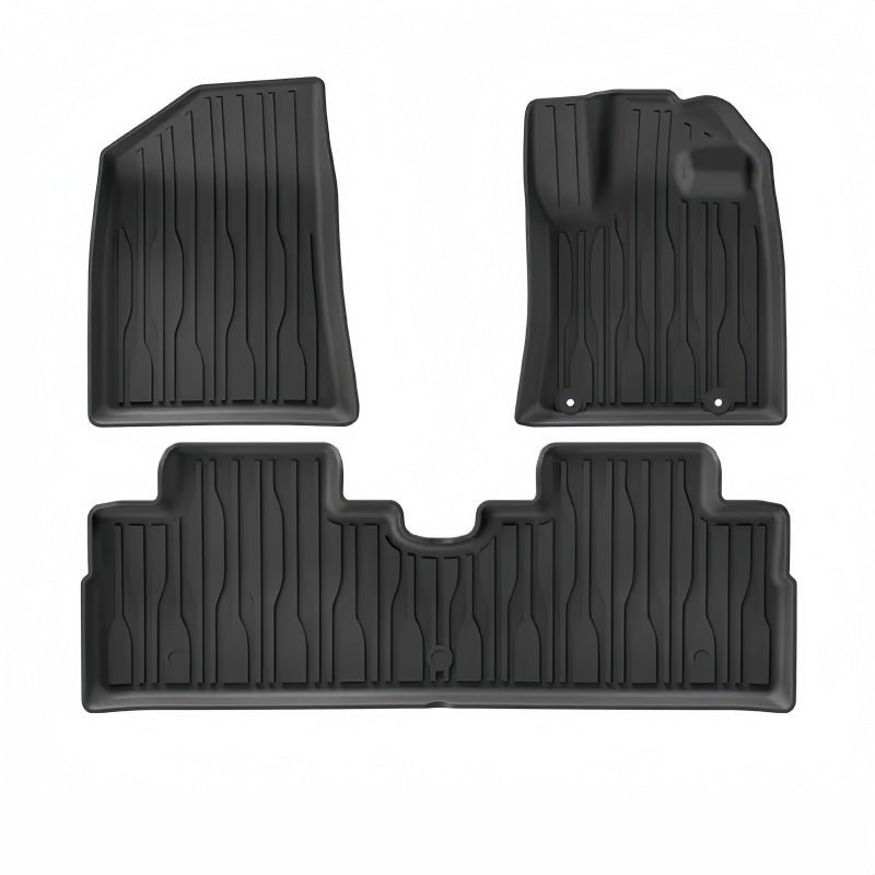 TPE Floor MATS & Trunk MATS for BYD Dolphin Surf/Seagull - Nice BYD