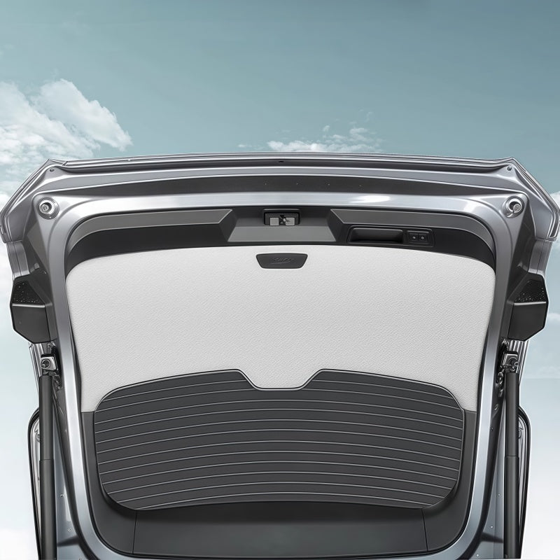 Trunk Kick Mat for BYD Seal u & Sealion 6 - Nice BYD