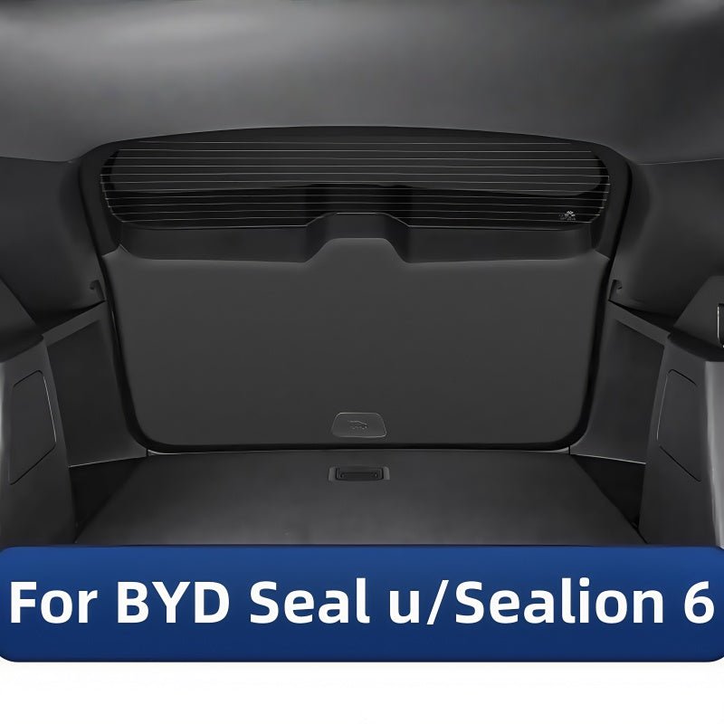 Trunk Kick Mat for BYD Seal u & Sealion 6